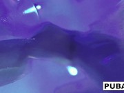 Wrestler has some double toy action 10/16