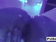 Wrestler has some double toy action 12/16