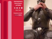 Latexpup Breathplay Teaser (full on Uviu) 11/16