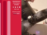 Latexpup Breathplay Teaser (full on Uviu) 6/16