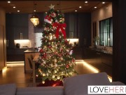 A Four Feet Xmas Gift 5/16