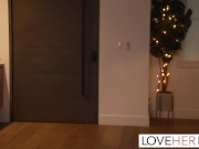 A Four Feet Xmas Gift 6/16