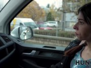 HUNT4K. Hit the Road, Jack Off with Mells Blanco 2/16