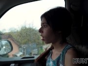 HUNT4K. Hit the Road, Jack Off with Mells Blanco 4/16