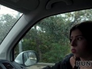 HUNT4K. Hit the Road, Jack Off with Mells Blanco 5/16