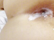 Grosse éjaculation sur ma chatte bien rose de beurette ! J’ai mouillé comme une salope!(RDV SUR MYM) 16/16