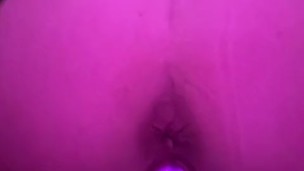 Fucking myself with new unicorn dildo and it blew my mind 💦