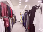 Getting NASTY in Crotchless Yoga Pants 6/16