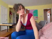 Crying Jewish Sister-in-law Needs Your Cum for Breeding Instant Regret 3/16