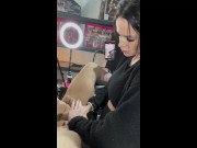 Strap On Stories - I take my bad day out on his tight little AssHole till' he Xplodes. 9 POV's 4 4/16