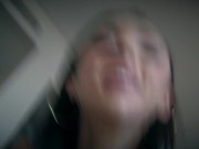 Female Domination Give Up Your Ass To Me - Strapon POV London Lix