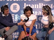 Vega has the most amazing orgasms of the podcast with the help of her friend Dani ortiz. 10/16