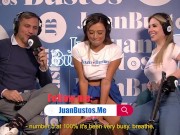 Vega has the most amazing orgasms of the podcast with the help of her friend Dani ortiz. 13/16