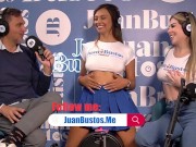 Vega has the most amazing orgasms of the podcast with the help of her friend Dani ortiz. 14/16