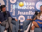 Vega has the most amazing orgasms of the podcast with the help of her friend Dani ortiz. 7/16