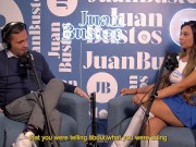 Vega has the most amazing orgasms of the podcast with the help of her friend Dani ortiz. 9/16