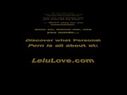 Big boobs babe dances & twerks naked & lingerie try-on then explicit JOI in soapy shower on live webcam show - Lelu Love 16/16