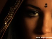 Letting Go Of Her Inner Inhibitions To Dance Naked! 1/16