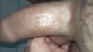 Que gran descarga me hice en la Ducha