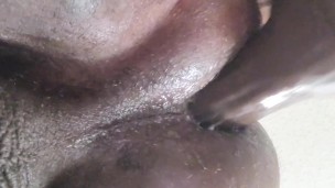 Big dick had me wet