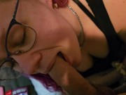 My dirty girl was hungry! 4/16