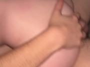 Scouse Bella Riding Cock loud moaning 12/16