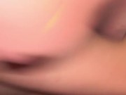 Scouse Bella Riding Cock loud moaning 7/16