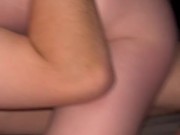 Scouse Bella Riding Cock loud moaning 8/16