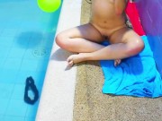 مغربية والإمارات سمع اشنو كتقول أنا غير بوحدي يا أبو مازن حصورلك فيديو و أنا مولعة - Screenshot 11 of 16 - HD