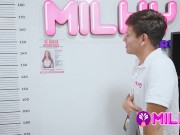 Greta Sweet es una chupapollas en la comisaría 1/16