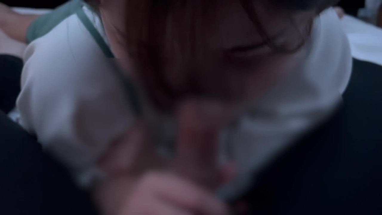 She gokkun with a blowjob given while standing up. - RedTube