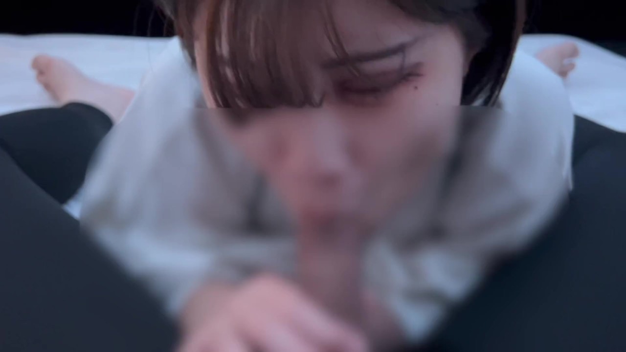 She gokkun with a blowjob given while standing up. - RedTube
