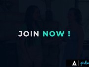 Horny Bride-To-Be Bangs Her Hot Masseuse 1/16