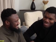 black dick DP destroyed in front of her boyfriend 1/16