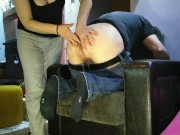 Keep objects under your ass and they will worship you for it 3/16