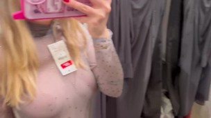 See Through Transparent Dress Try on Haul