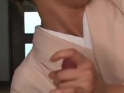 Marika's Sensual Ride in Amateur Asian POV Pleasure Journey 3/16