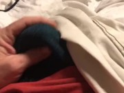 Masturbating While My Wife Was Having A Shower Because She Just Rejected Me 2/16