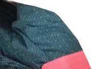 Masturbating While My Wife Was Having A Shower Because She Just Rejected Me 3/16