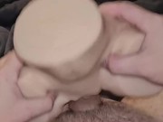 Torso Fuck doll teaser 12/16