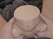 Torso Fuck doll teaser 16/16