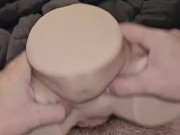 Torso Fuck doll teaser 3/16