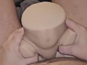 Torso Fuck doll teaser 7/16