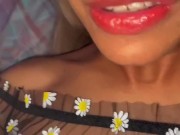 caliente le pide a su novio que se quite el condon y se corra dentro de ella 16/16