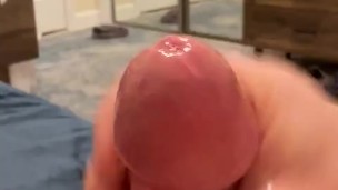 Making my cock explode