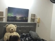 I SPEND THE WHOLE DAY ALONE IN MY HOT ROOM WANTING COCK