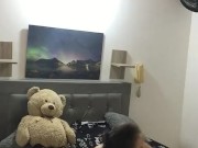 I SPEND THE WHOLE DAY ALONE IN MY HOT ROOM WANTING COCK 16/16