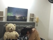 I SPEND THE WHOLE DAY ALONE IN MY HOT ROOM WANTING COCK 9/16