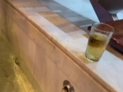 Chileno se coge a argentina en el Jacuzzi - NoahPells y Sunnyplay 2/16