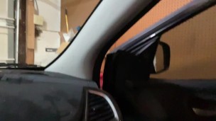 No toilet in the garage. My car will do!